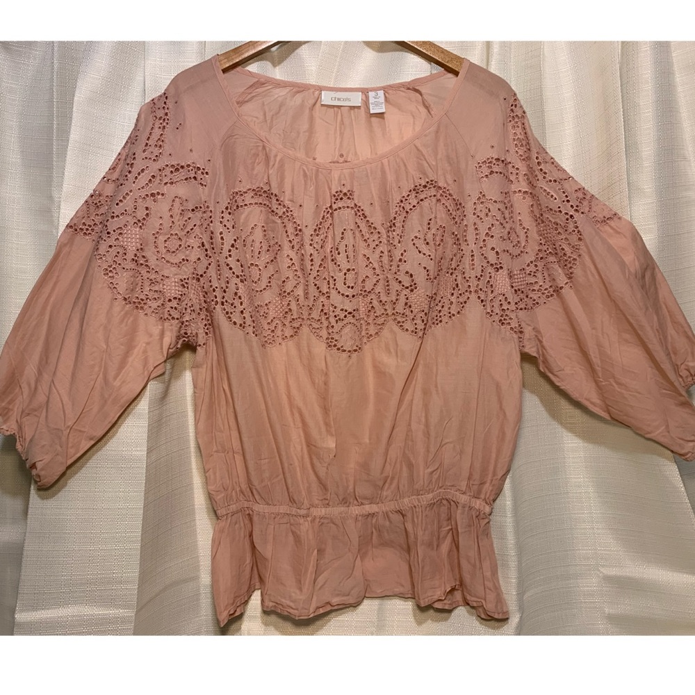 Chico’s summer top